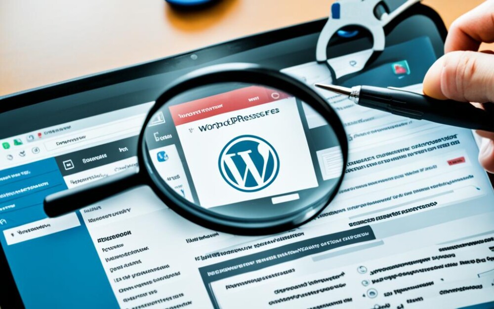 WordPress Troubleshooting