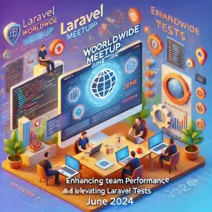 Enhancing Team Performance with Laravel: Key Insights from the June 2024 Worldwide Meetup