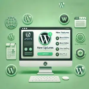 wordpress update