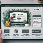 New Features in Laravel 11: Eager Load Limit, Console Kernel Changes, and More