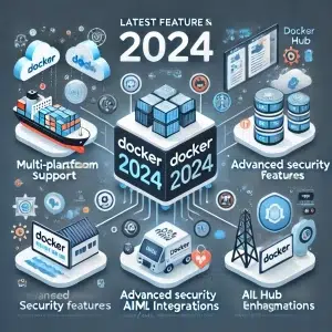 Latest features in Docker 2024