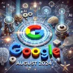 AI and Machine Learning: Google’s Big Push Forward in August 2024