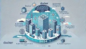 Docker and the Rise of Microservices Architecture: What's New in 2024