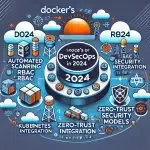 Docker and DevSecOps: Integrating Security in 2024's Development Pipeline