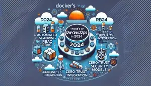 Docker and DevSecOps: Integrating Security in 2024's Development Pipeline