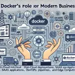 Docker in Business: Unlocking Growth and Efficiency in 2024