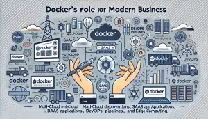 Docker in Business: Unlocking Growth and Efficiency in 2024