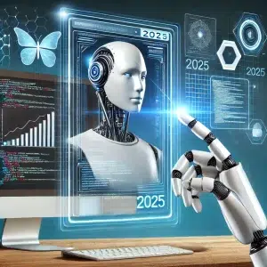 Revolutionizing Digital Creativity: AI-Powered Web Design and Development in 2025