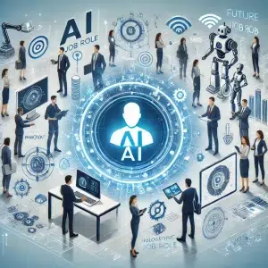 Shaping Tomorrow: AI in Future Job Role Creation