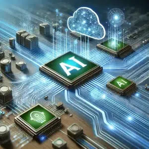 Transforming Technology: AI and Edge Computing Integration