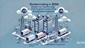 How Docker is Transforming Continuous Integration and Deployment (CI/CD) in 2024