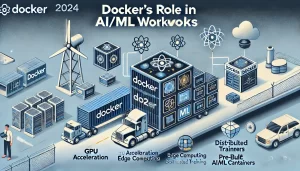 Leveraging Docker for AI/ML Workloads: What's New in 2024