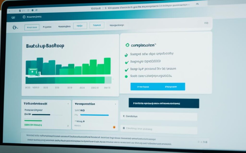 WordPress site backups