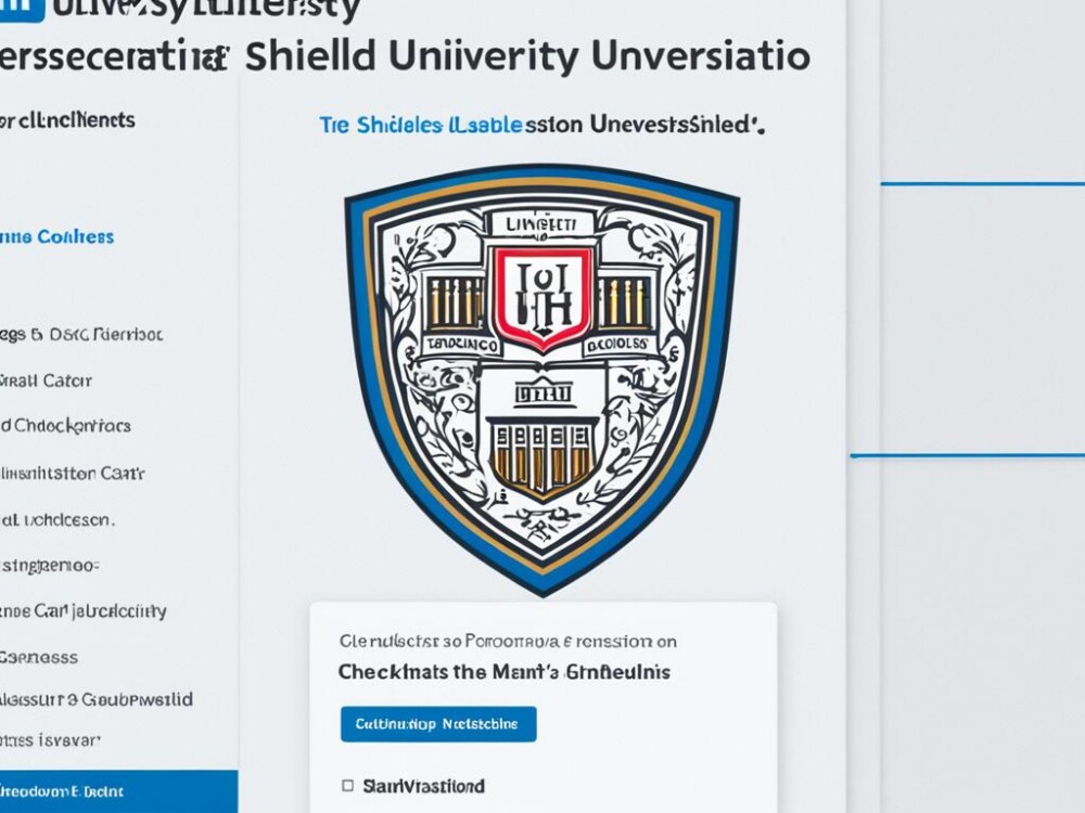 educational institution verification