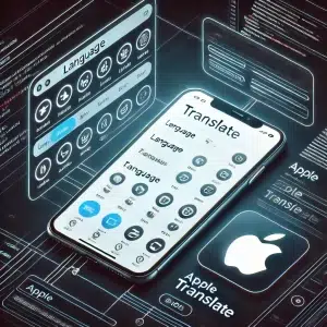 Empower Your iOS Apps with Apple Translate Integration