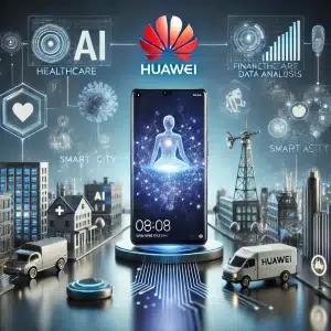 Huawei's Innovations in AI: New Features and Applications