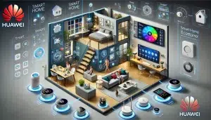 Huawei's Smart Home Ecosystem: Integration and Convenience