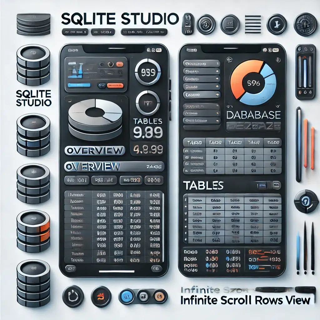 Master Your SQLite Databases With SQLite Studio: A Comprehensive ...