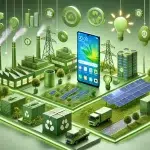Sustainability Efforts by Huawei: Eco-Friendly Products and Practices