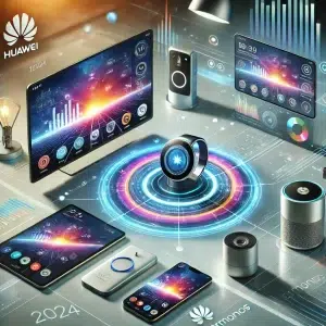 The Evolution of Huawei's HarmonyOS: Updates and Improvements