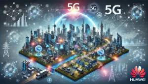 Huawei's 5G Technology: Expanding Global Reach and Capabilities