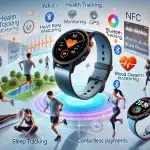 Huawei's Latest Wearables: Health Tracking and Connectivity Features