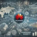 The Impact of US Sanctions on Huawei: Current Status and Future Prospects
